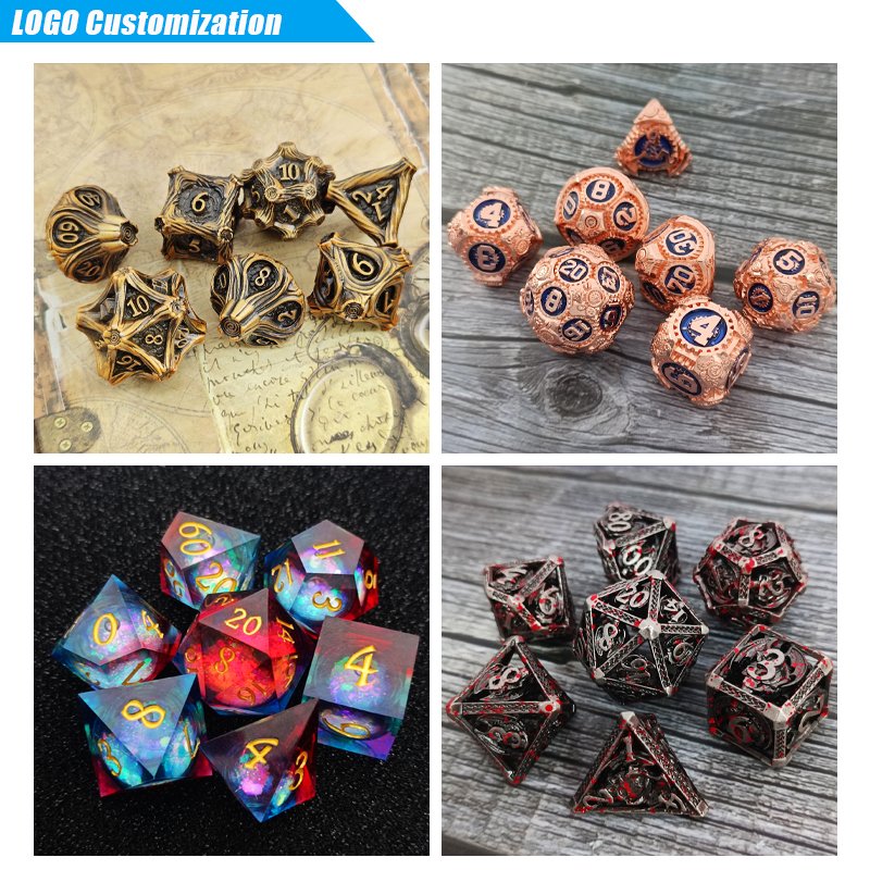 dnd dice role playing tabletop game dice