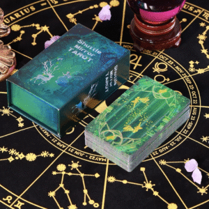 custom size tarot cards – factory printed tarot deck for oem requirements