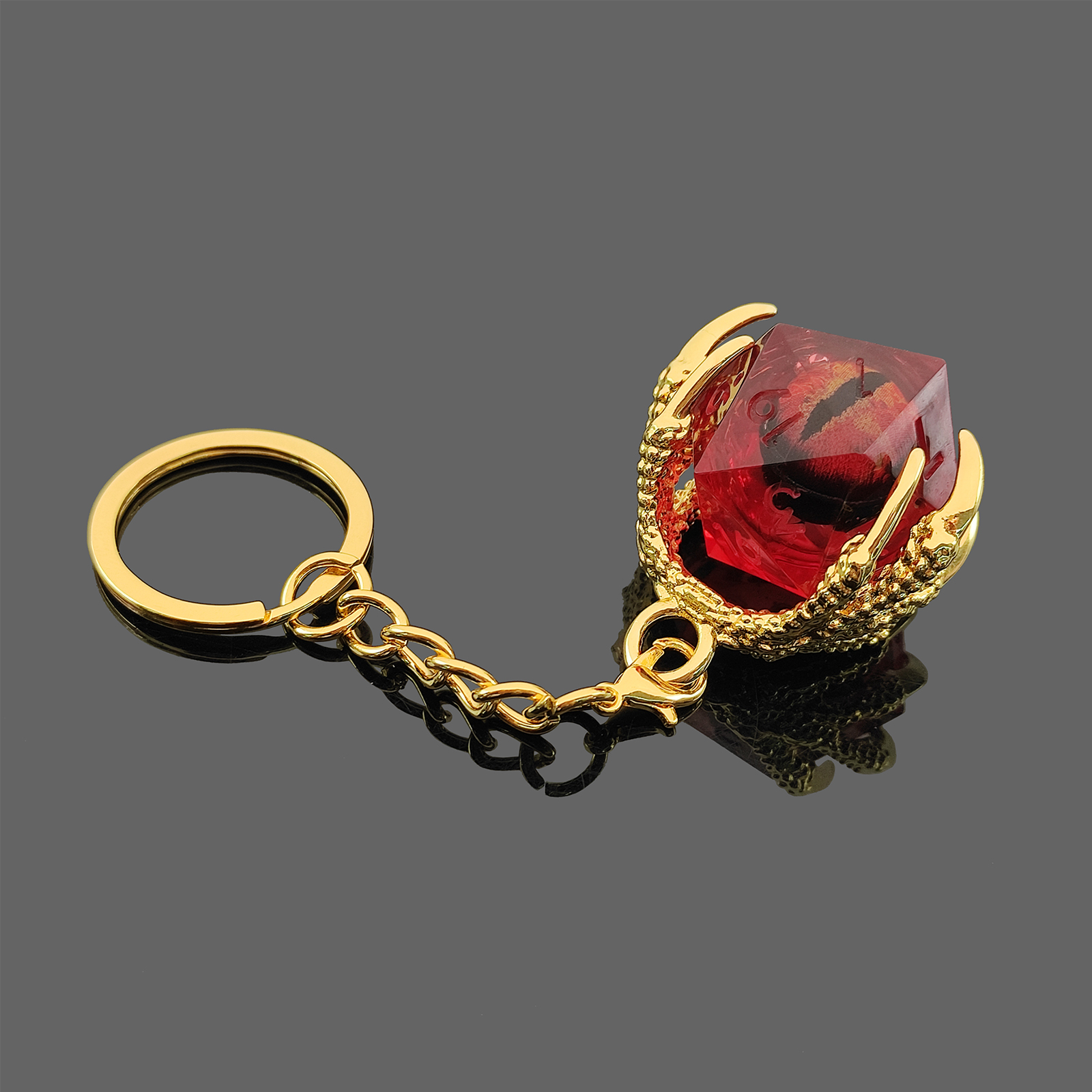 resin dice set with storage box – complete rpg dice solution for bulk supply