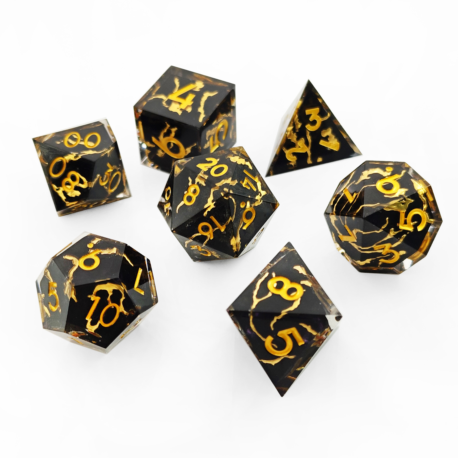 custom color resin dice set – oem resin dice manufacturer for wholesale use